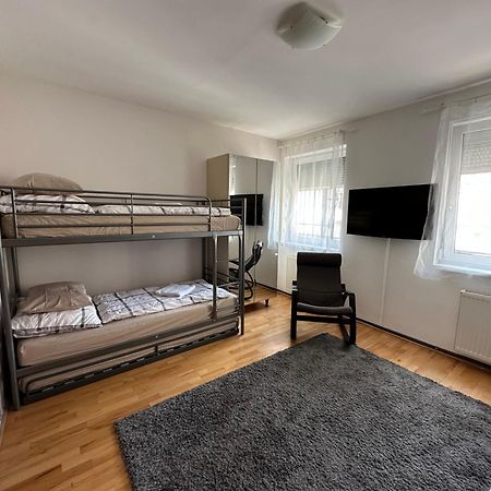 Centroom Apartment Budapest Exterior foto