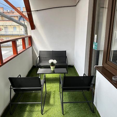 Centroom Apartment Budapest Exterior foto