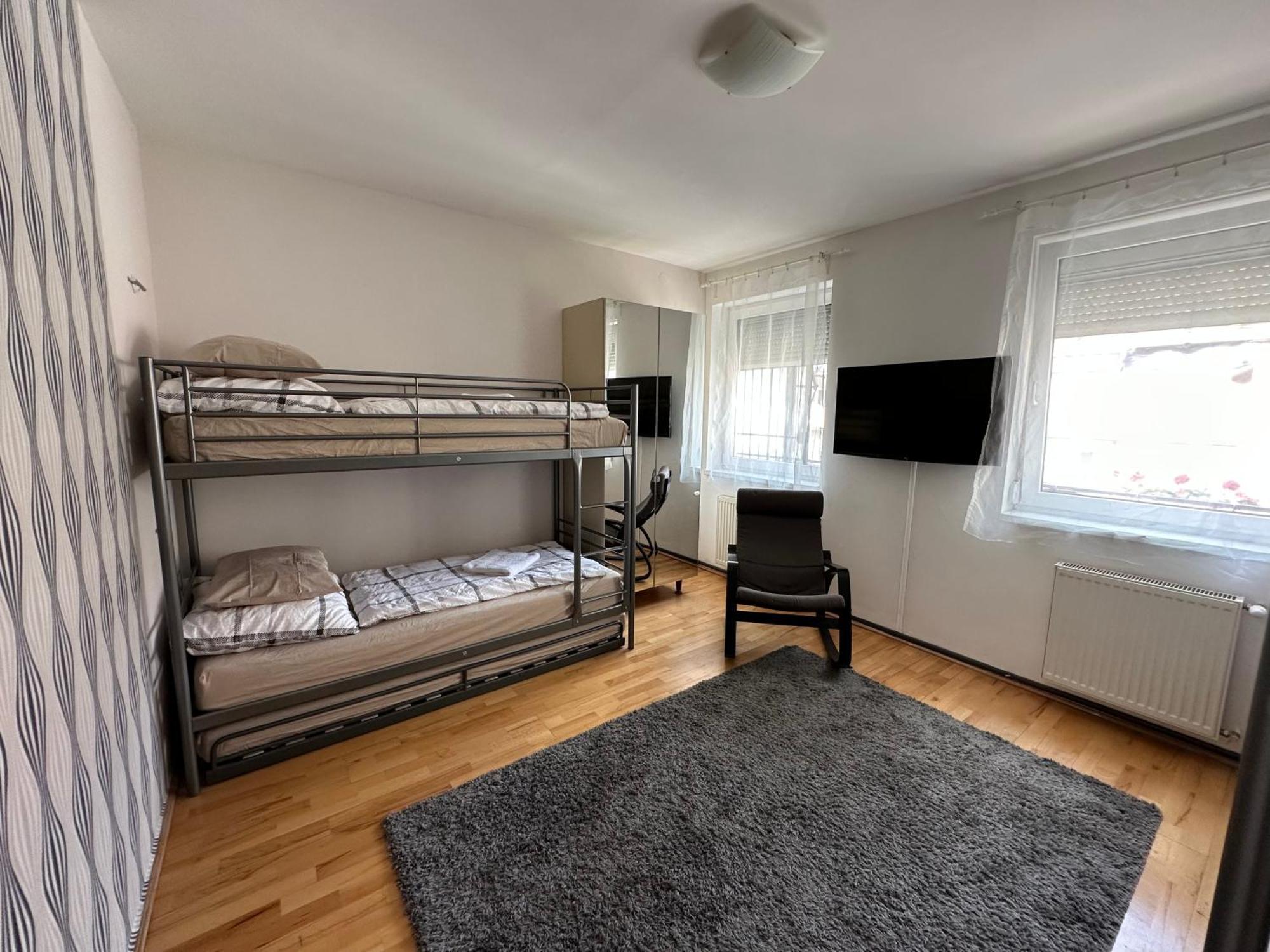 Centroom Apartment Budapest Exterior foto
