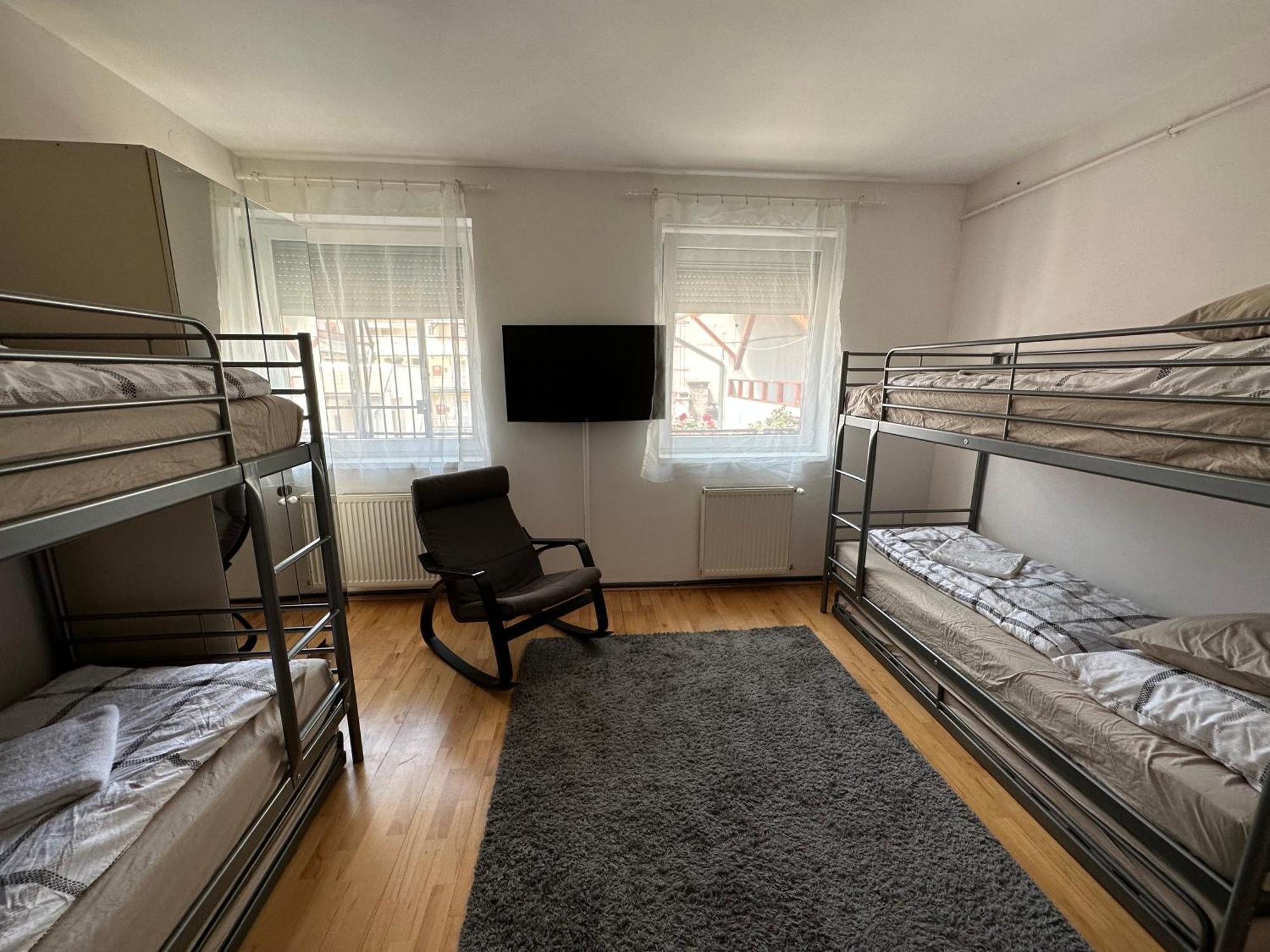 Centroom Apartment Budapest Exterior foto