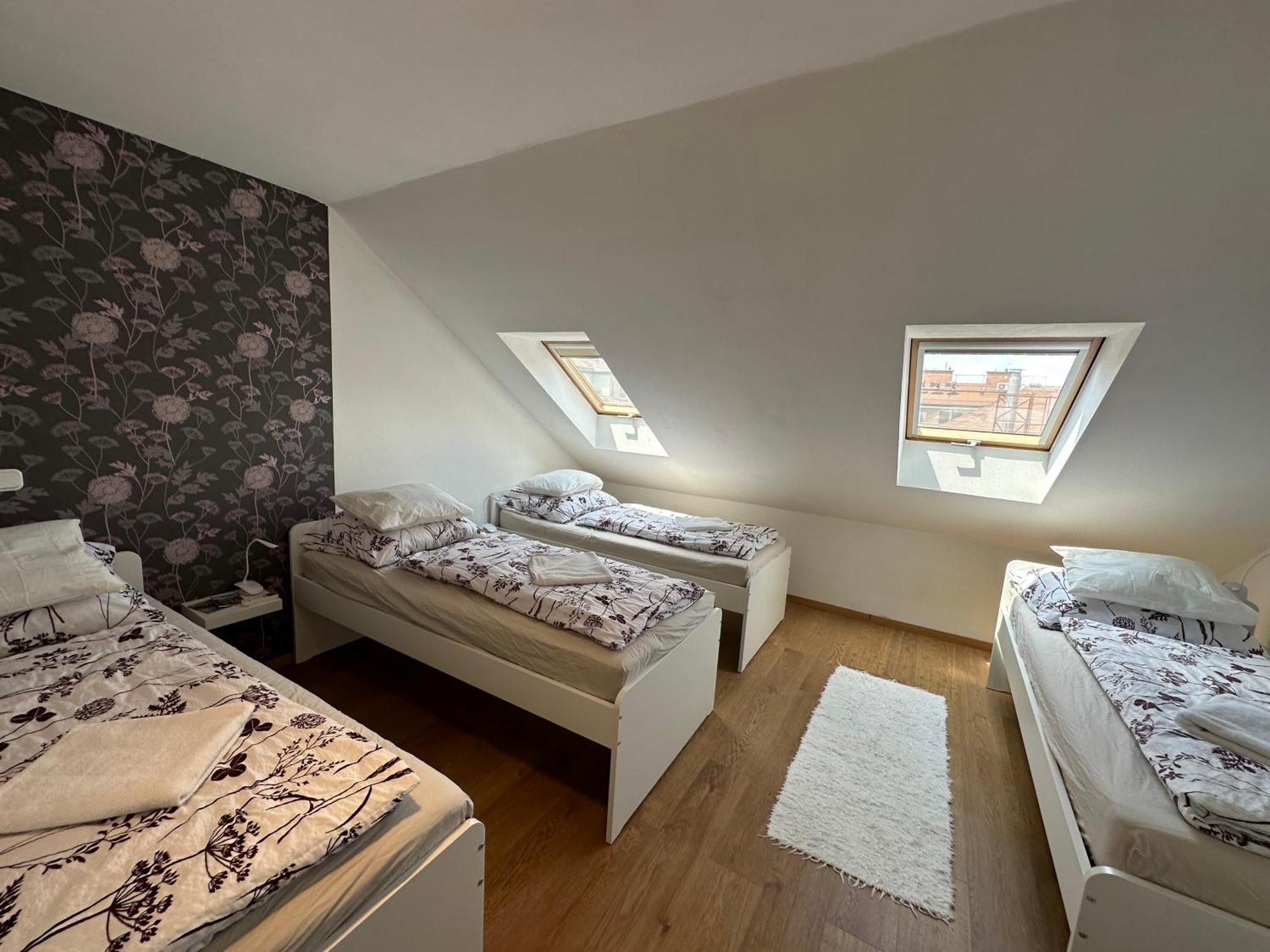Centroom Apartment Budapest Exterior foto