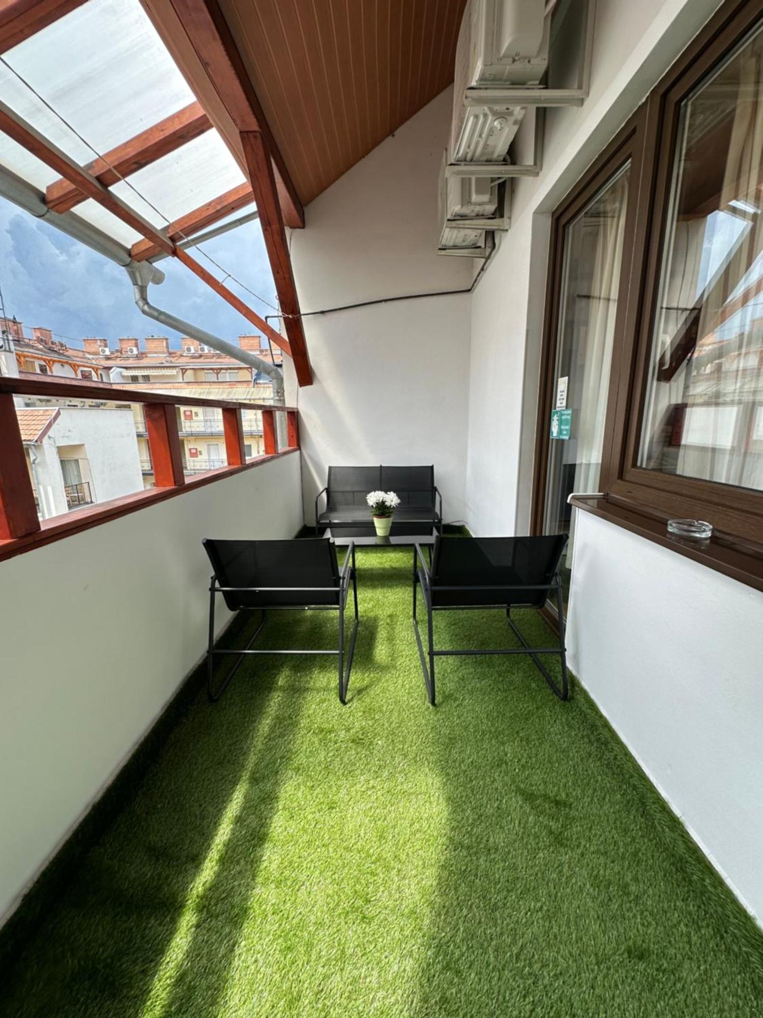 Centroom Apartment Budapest Exterior foto