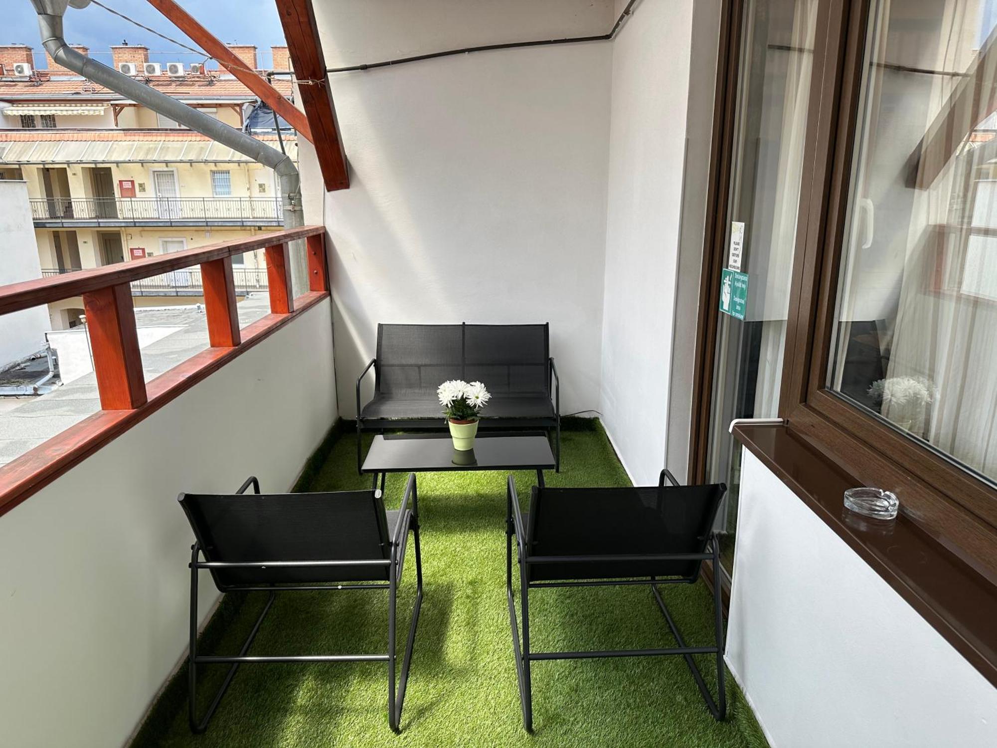 Centroom Apartment Budapest Exterior foto