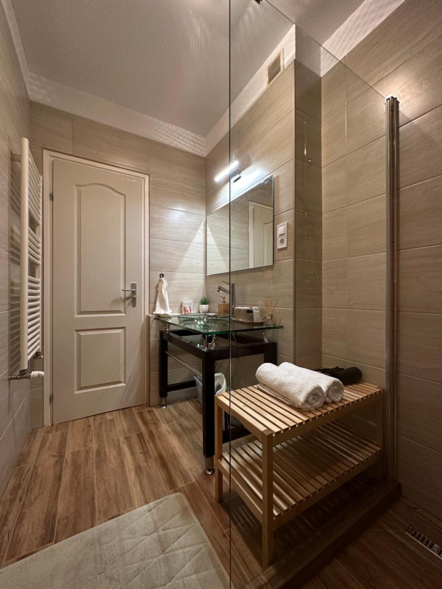 Centroom Apartment Budapest Exterior foto