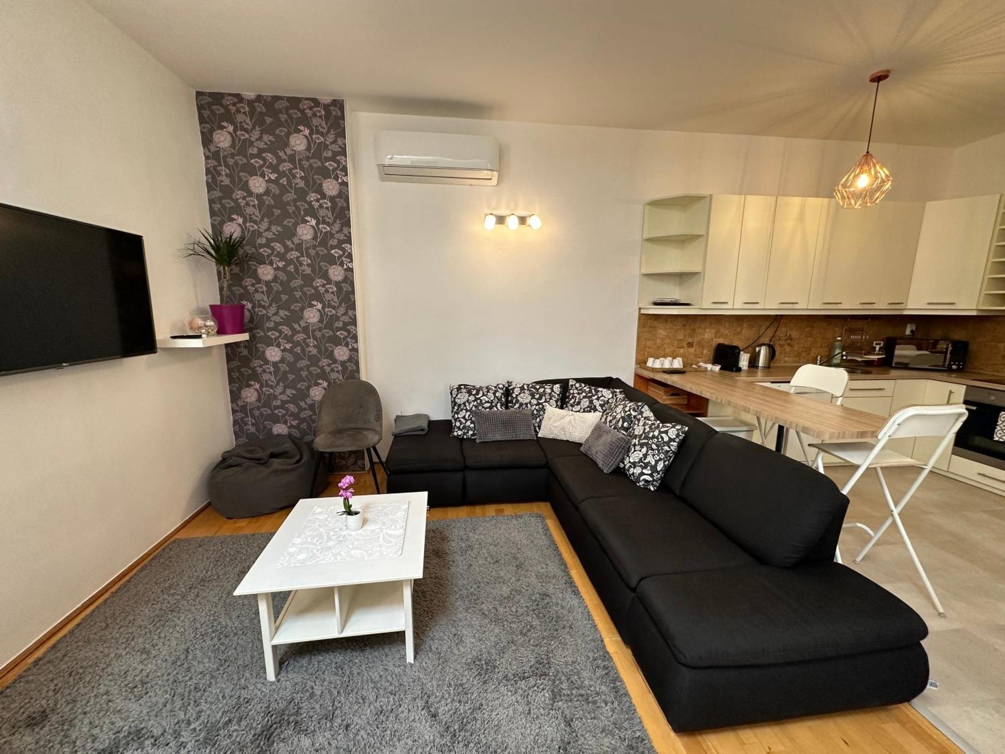 Centroom Apartment Budapest Exterior foto