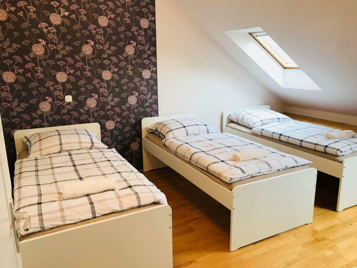 Centroom Apartment Budapest Exterior foto