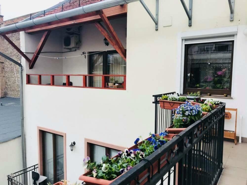 Centroom Apartment Budapest Exterior foto